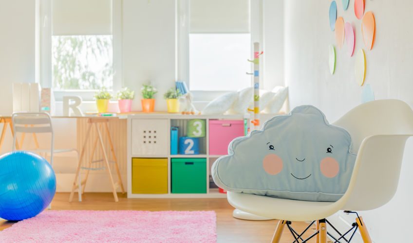 Detská izba: Kráľovstvo tých najmenších