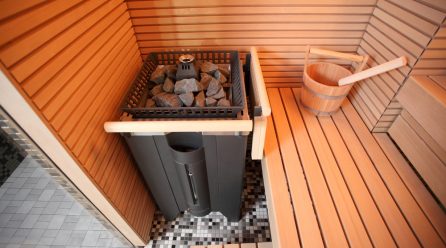 Sauna svojpomocne – Praktický návod