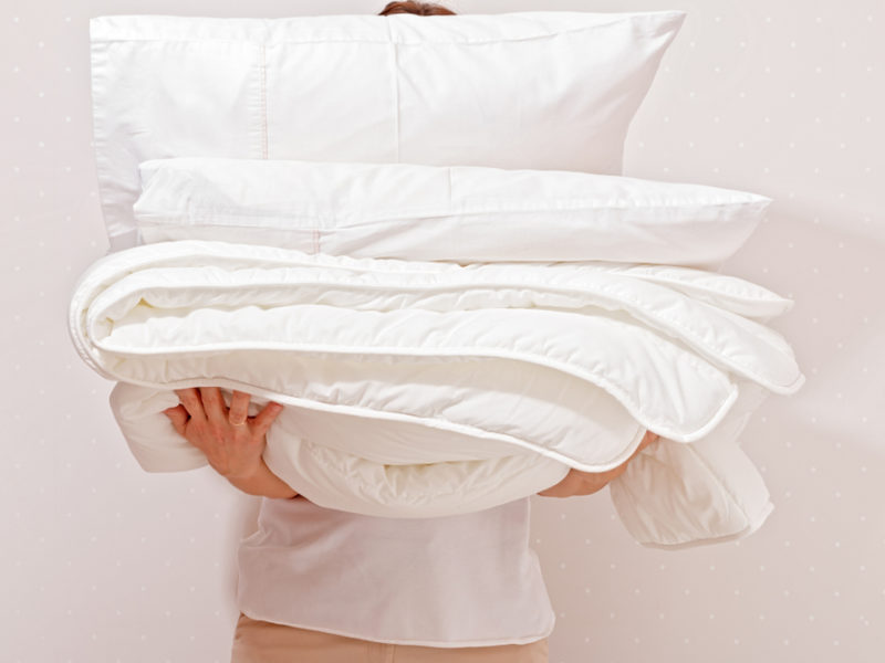 Nezabúdate na hygienu v posteli? Ako sa starať o čistotu lôžka