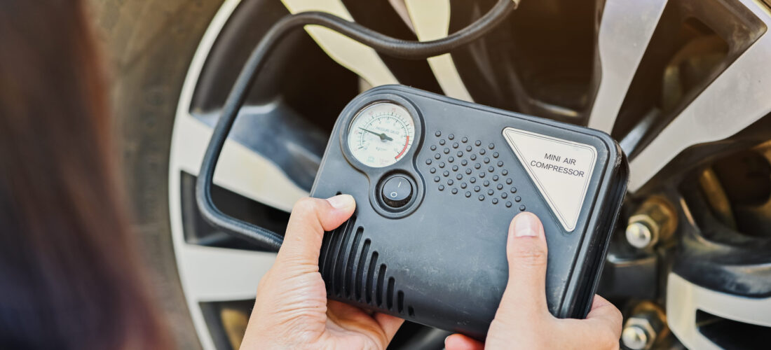 Snímače tlaku pneumatík: chyby, ktoré vedú k nepresnému meraniu