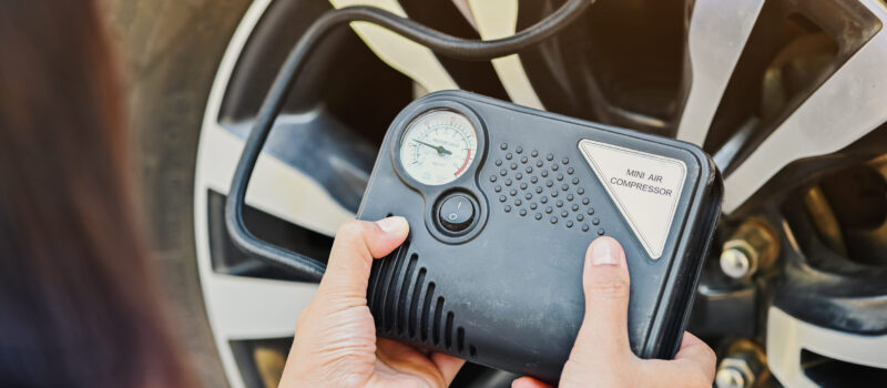 Snímače tlaku pneumatík: chyby, ktoré vedú k nepresnému meraniu